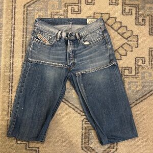 Diesel Men’s Kuratt Denim Jeans 31x34